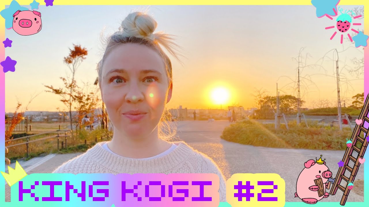 Soba, Crepes, and Ramen in Japan ★ King Kogi Quest #2