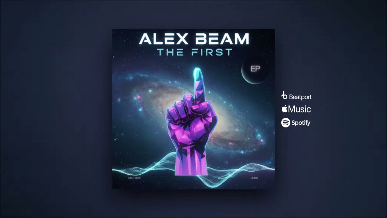 Alex Beam - The First Orginal Mix - [Deep Elite Records]
