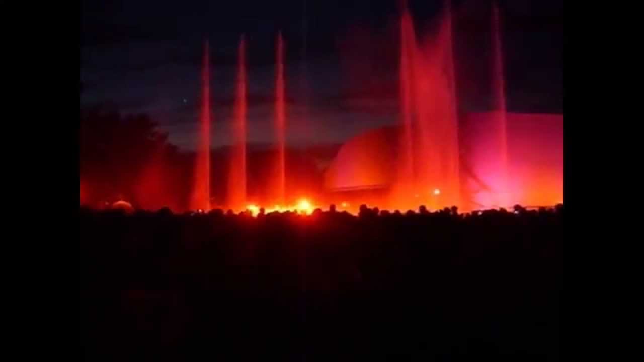 White Nights Show - Autostadt Wolfsburg komplett