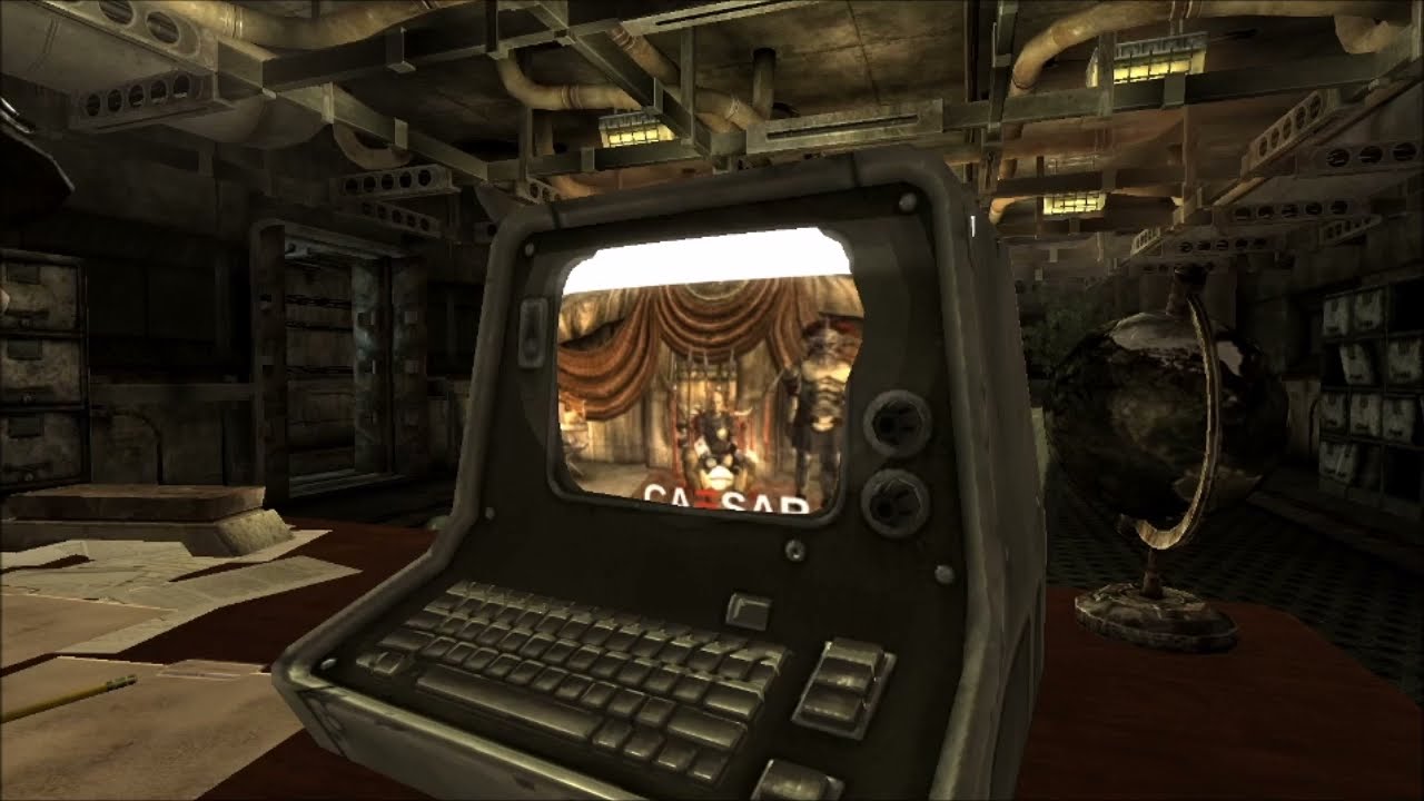 Joining the NCR is a power fantasy