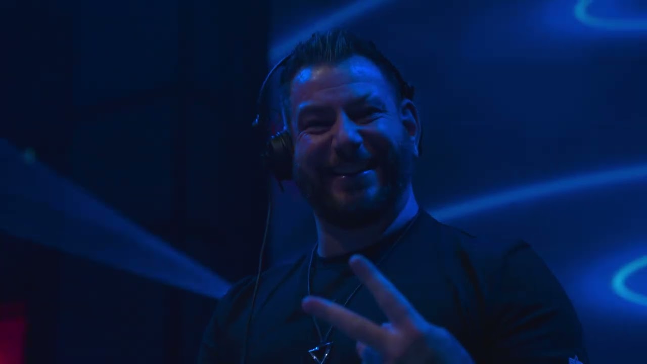 Asteroid LIVE @ Experience Dance Events, Rhenen, Netherlands