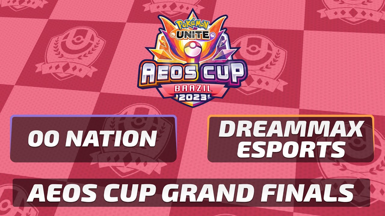 Brazil Aeos Cup Grand Finals | Pokémon UNITE Championship Series