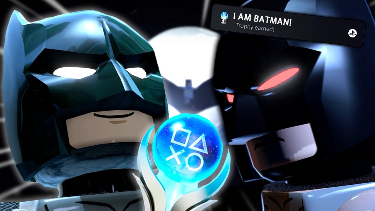 Platinum On Lego Batman Went From Nostalgia To Pain FAST!