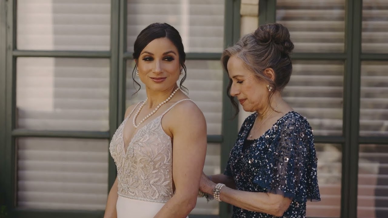 Dot & Robbie Wedding FIlm | Padua Hills Theater | Claremont