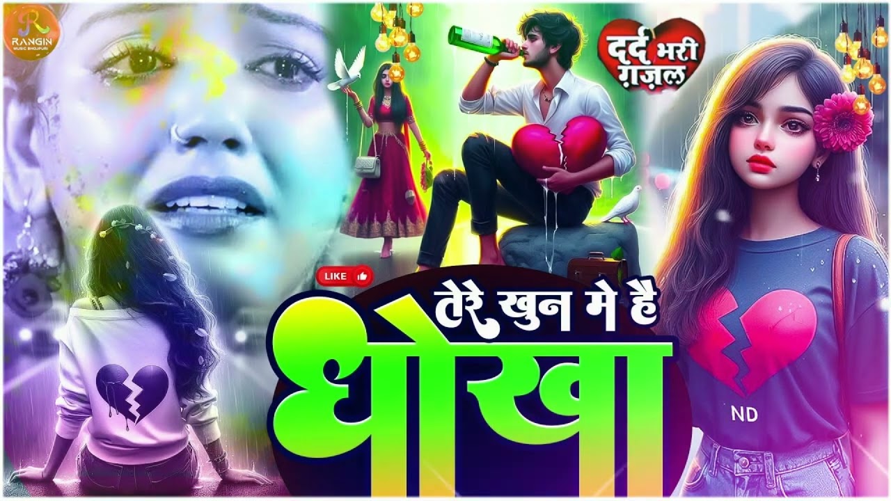 तेरे खून में है धोखा | Adhura Pyar Sacha Dadr | Sad Song | Bewafa Song 2026 | Bewfa Song Dj  2026