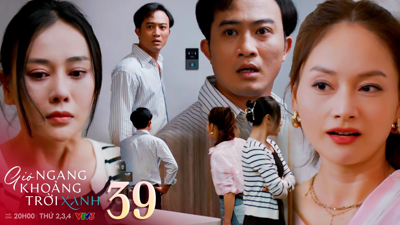 Gió ngang khoảng trời xanh tập 39 | Linh thách thức Mỹ Anh làm phép thử về người chồng mẫu mực