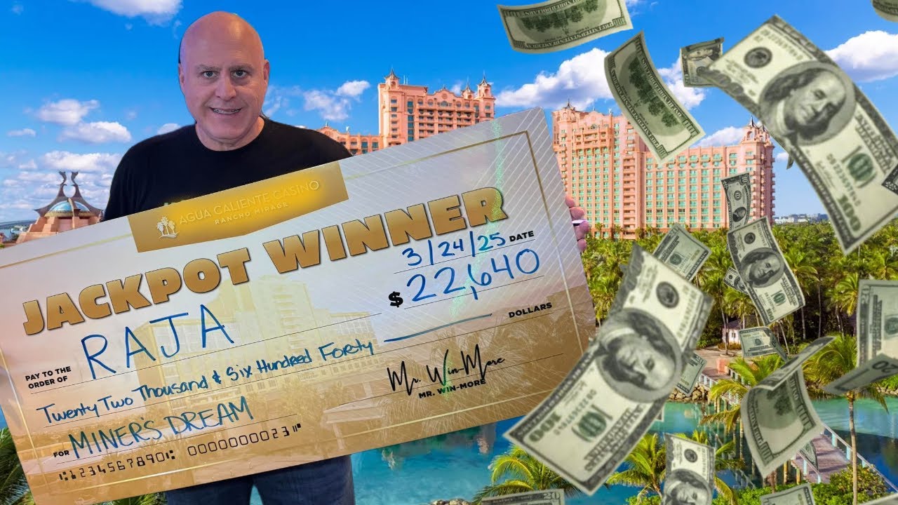 Winning One of the LARGEST JACKPOTS of MY LIFE & I Don't Have to Pay Any Taxes!!!