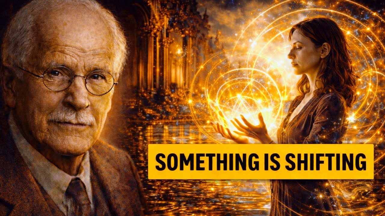 The Quiet Signs Your Life Is About to Change | Carl Jung