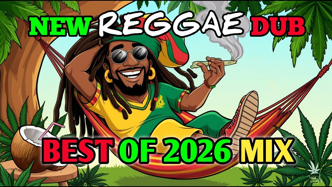 Reggae Roots, Dub Mix for Ultimate Chill & Good Vibes 🌿