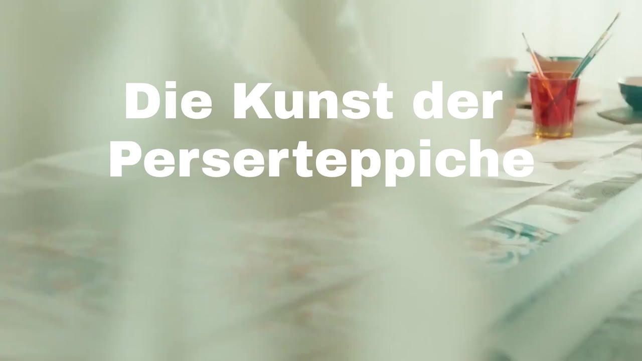 Die Kunst der Perserteppiche