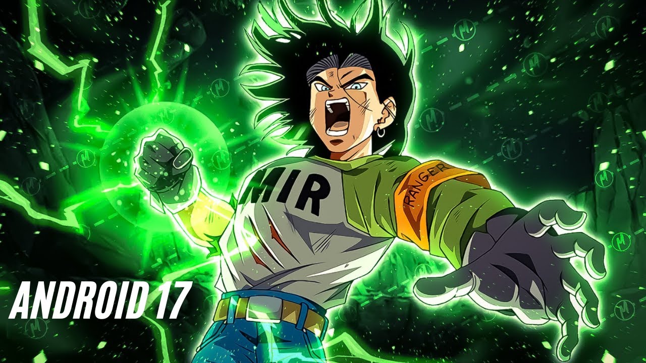 Android 17 JUS - Release