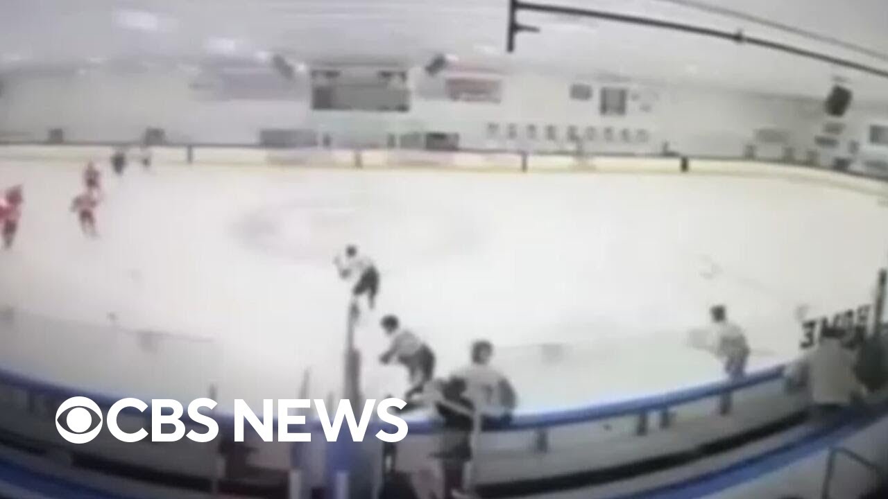 Officials identify victims in Rhode Island hockey game shooting
