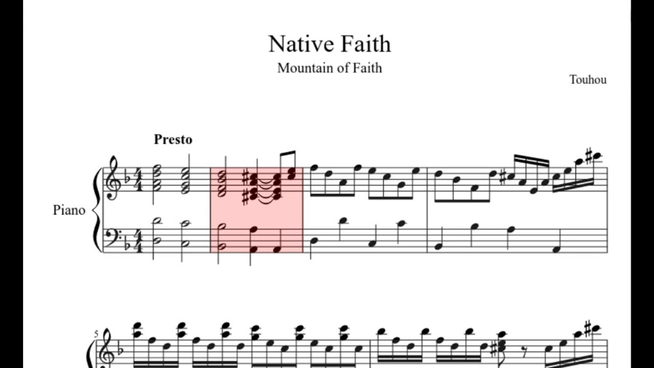 Suwako's Theme - Native Faith Violin Cover (touhou)