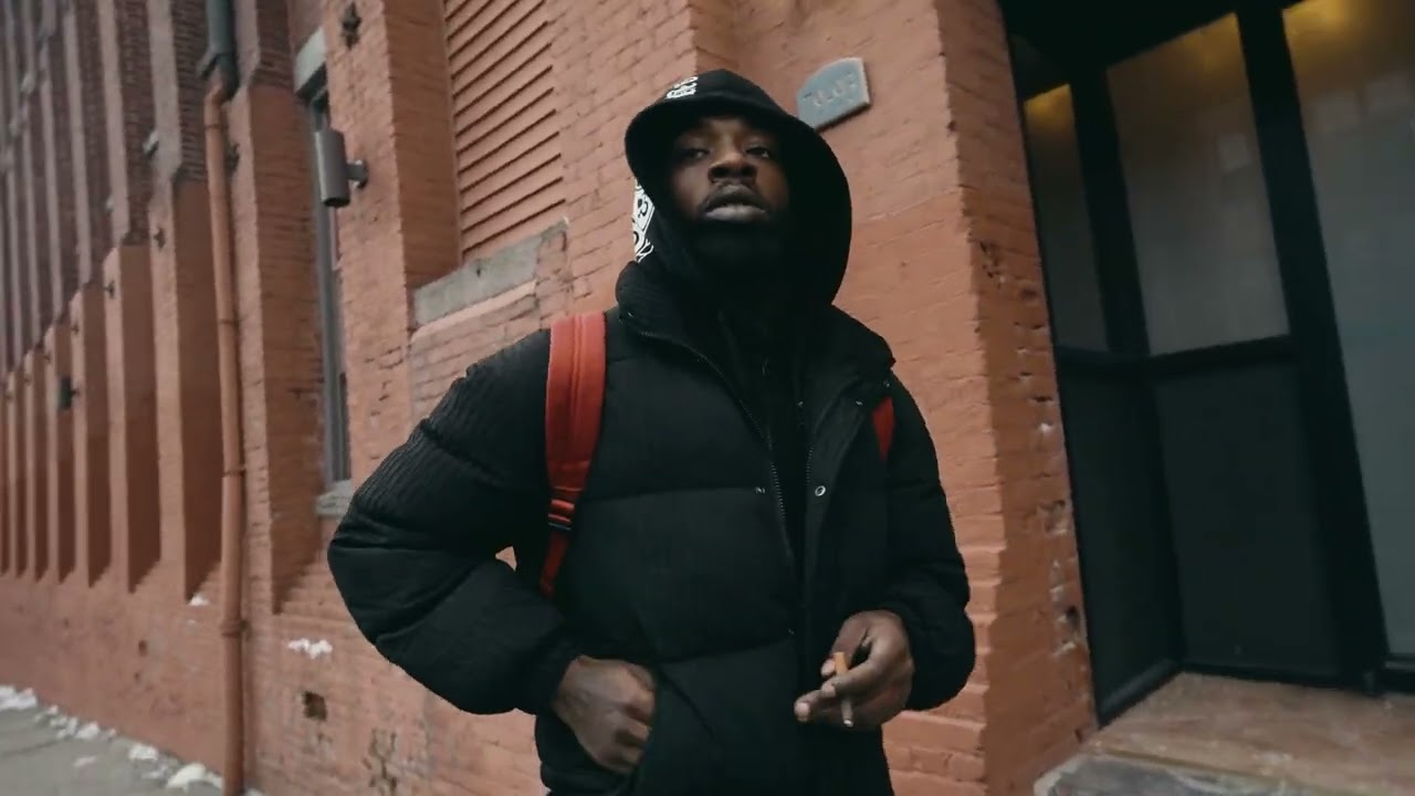BaByGLO - Supervillain Shot By: @twinteamfilmz  (Official Music Video) *Snippet SkrillaFlow