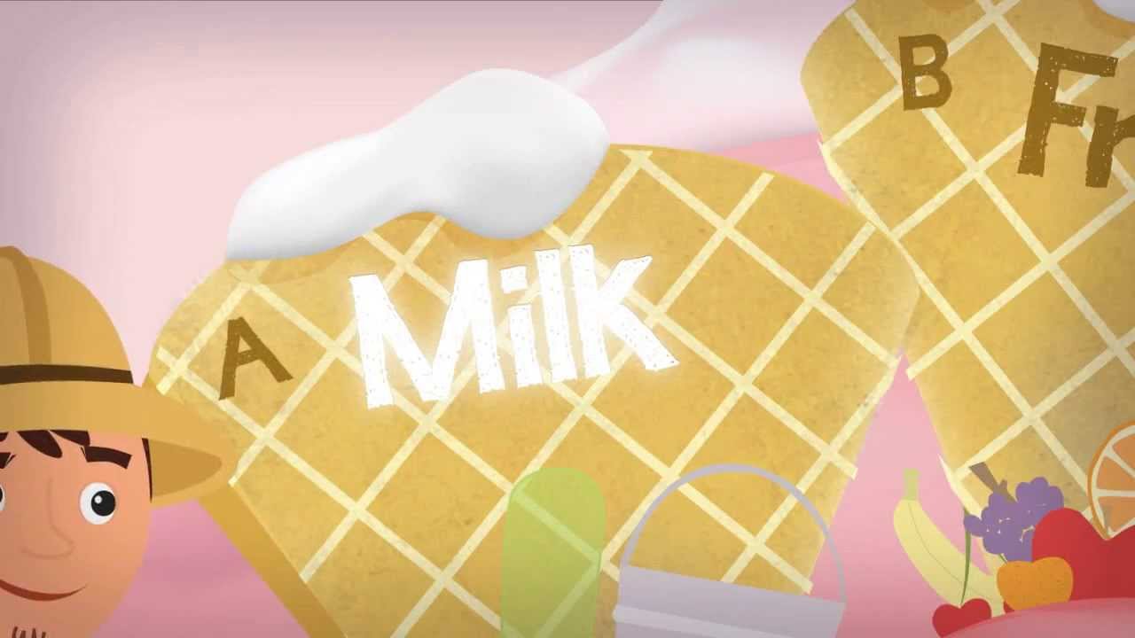 A taste of gelato history
