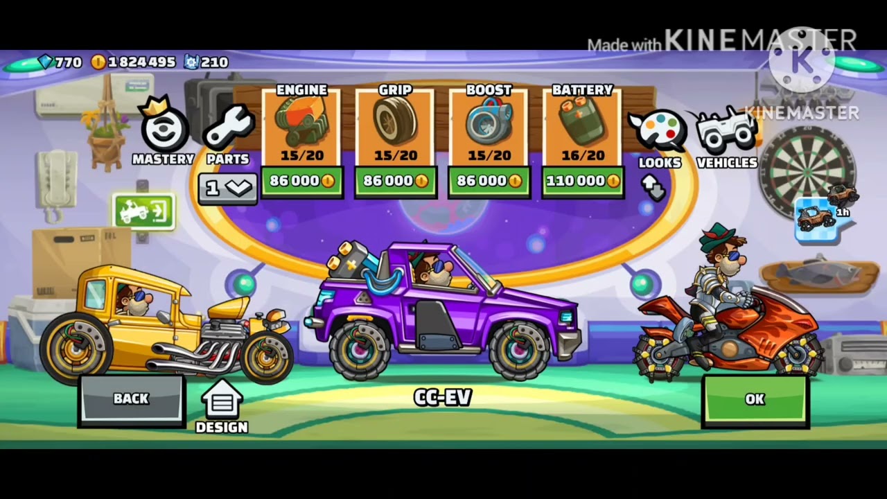 SEASON REWARDS, NEW SEASON PASS & COMMUNITY SHOWCASE - Hill Climb Racing 2