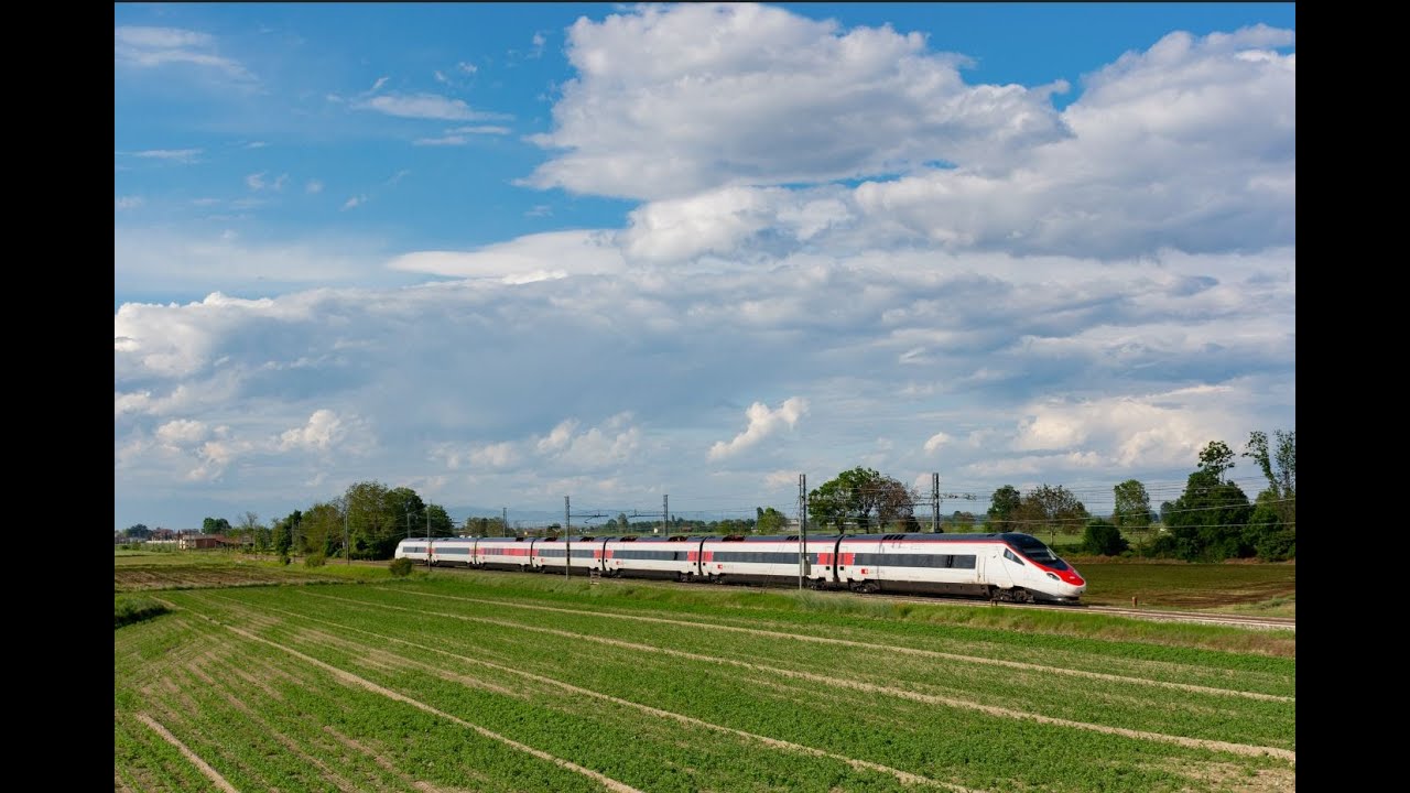 Treni tra Carmagnola e Cavallermaggiore