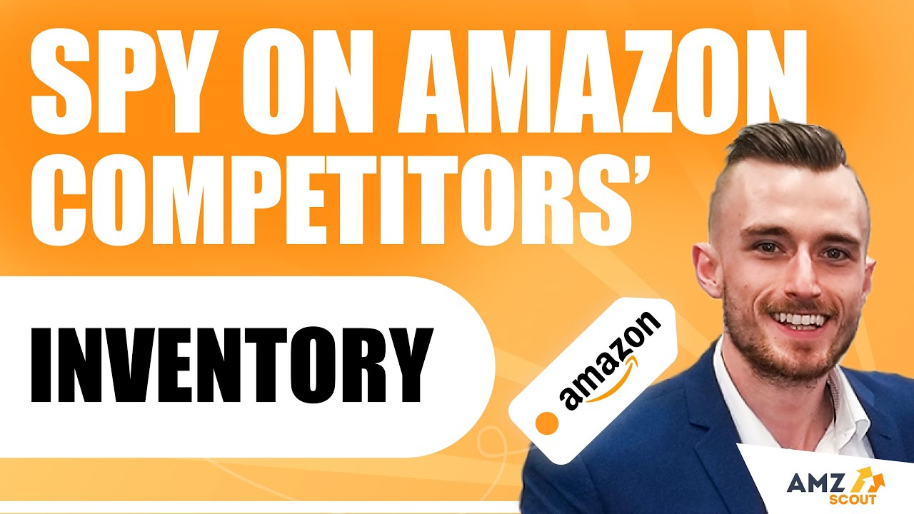 Spy on Amazon Competitors&rsquo; Inventory - AMZScout Stock Stats