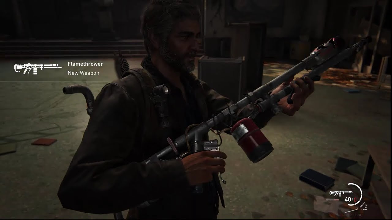 The Last of Us - Go Big Horns with RHK Dec 22/2025