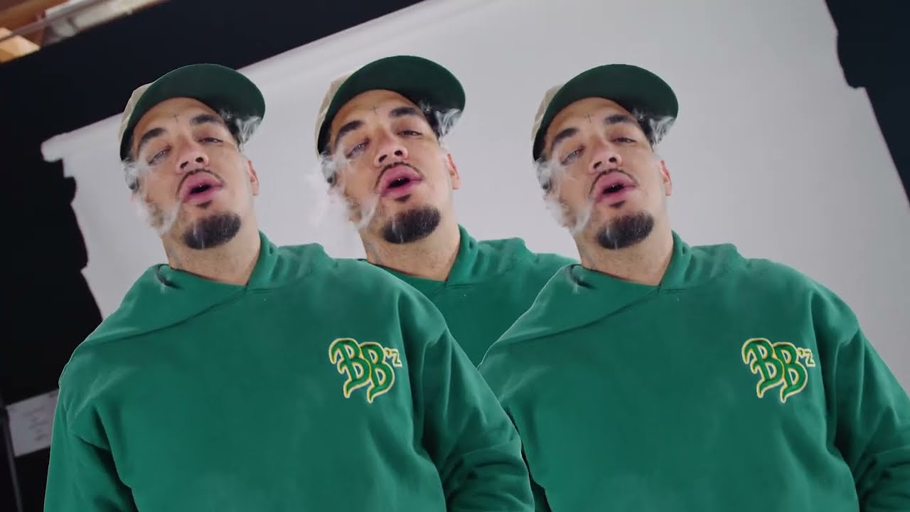 Backpack Boyz Merch Lookbook: Featuring Fenix Flexin & GB