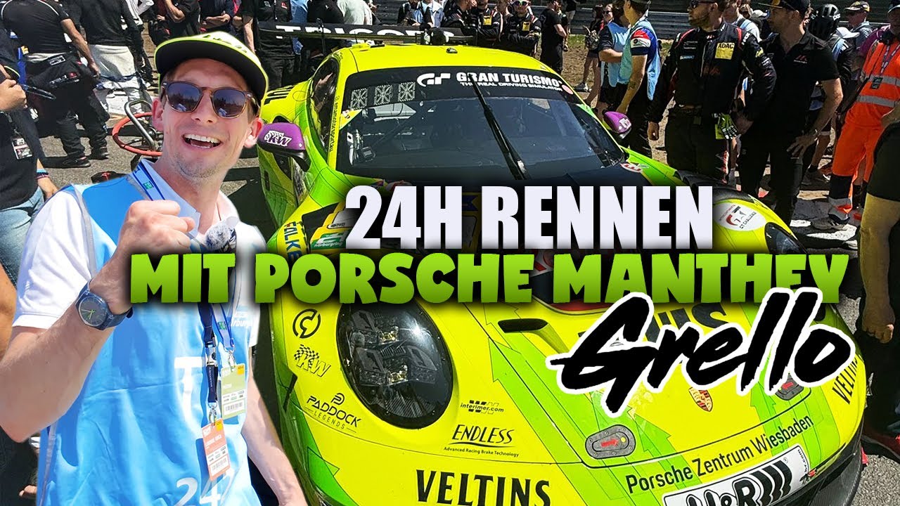 (Anzeige) Mit Philip auf dem 24h RENNEN bei 