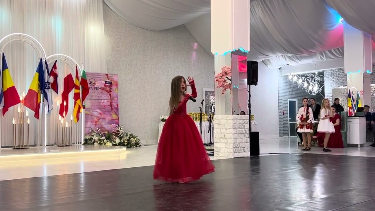 Vocal competition in Moldova