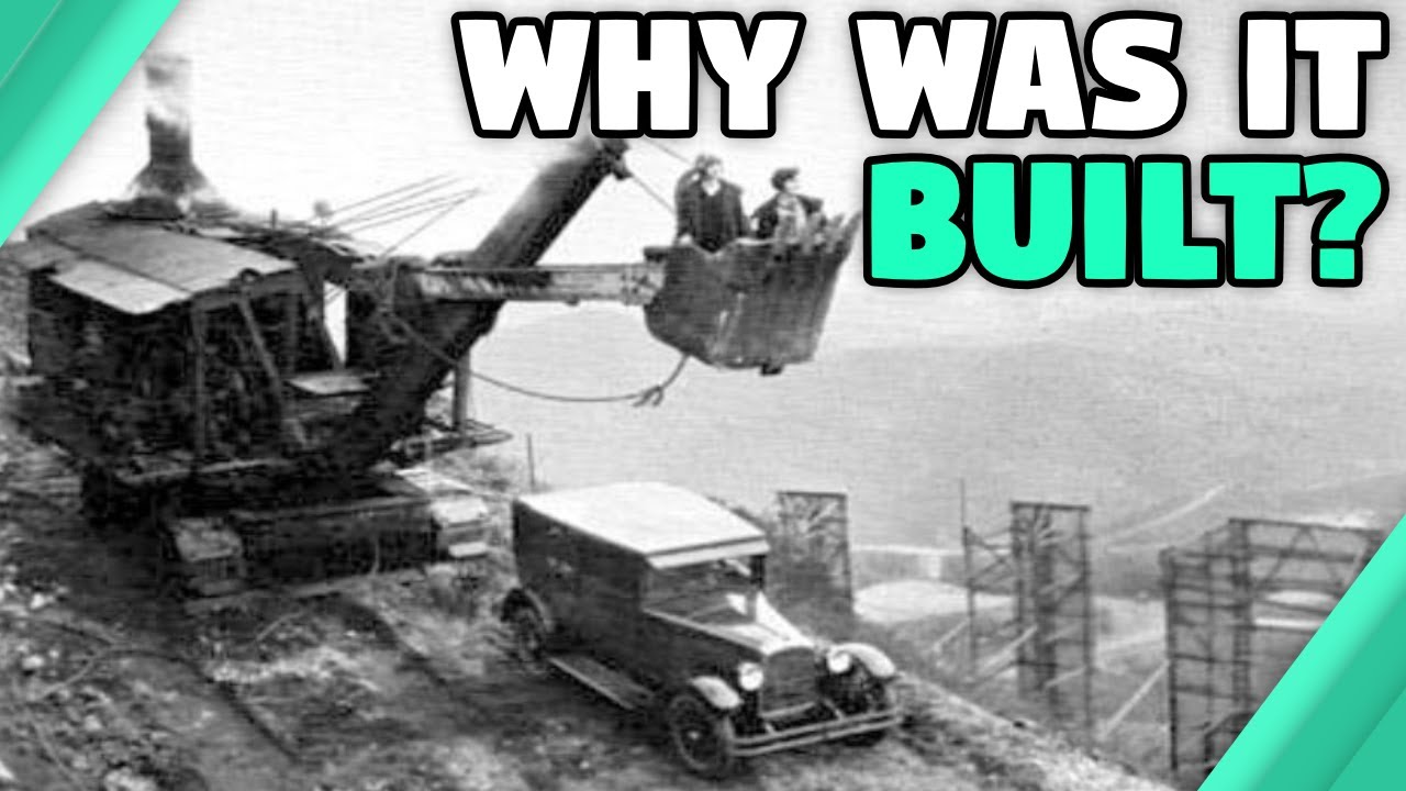Why Was the Hollywood Sign Built?