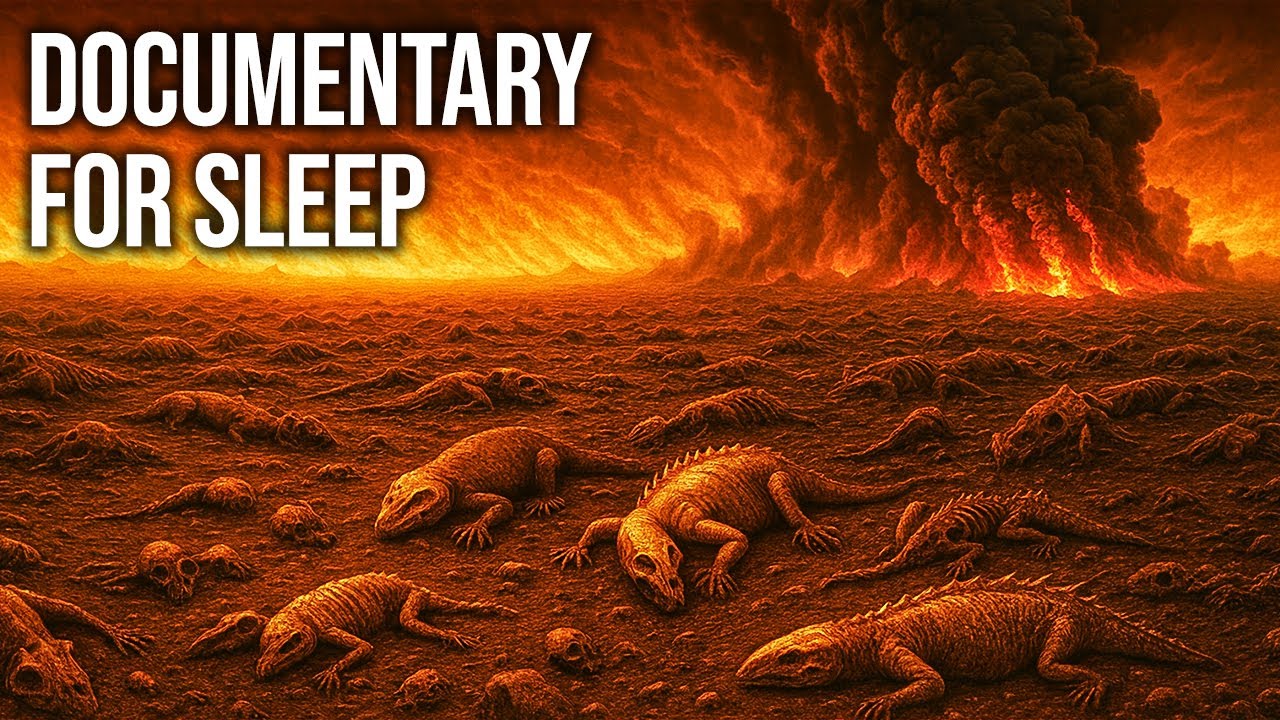 What Was Earth Like After the Great Dying? | Documentary For Sleep