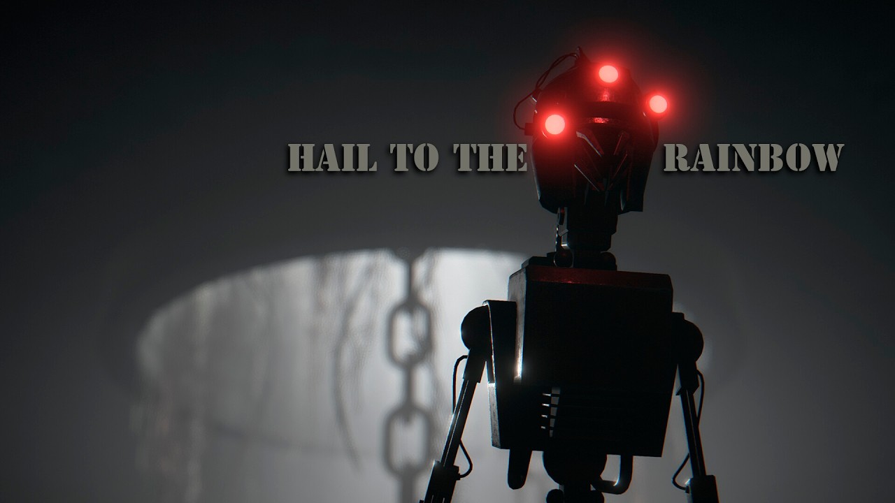 ФИНАЛ  / HAIL TO THE RAINBOW