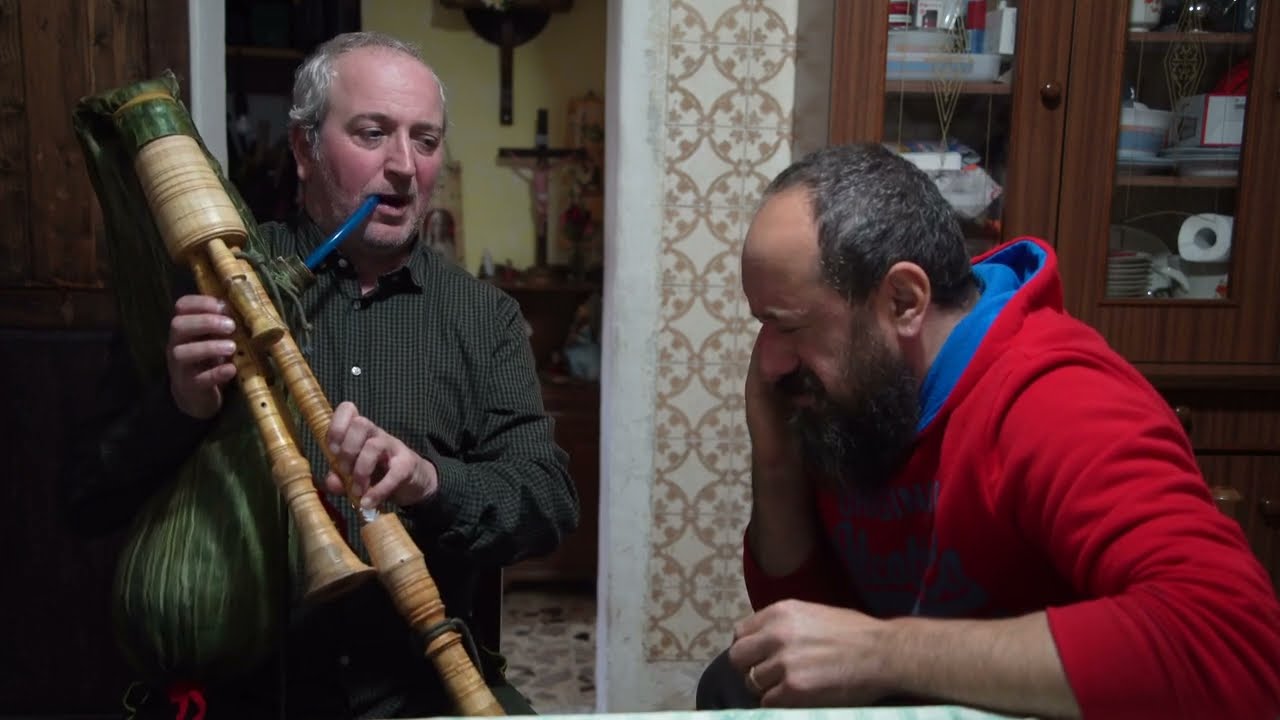 Serenata Cilentana - Antonio Stamato, Gianluca Zammarelli