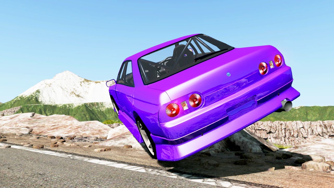 Loss Control #38 - BeamNG.Drive| BeamNGTV