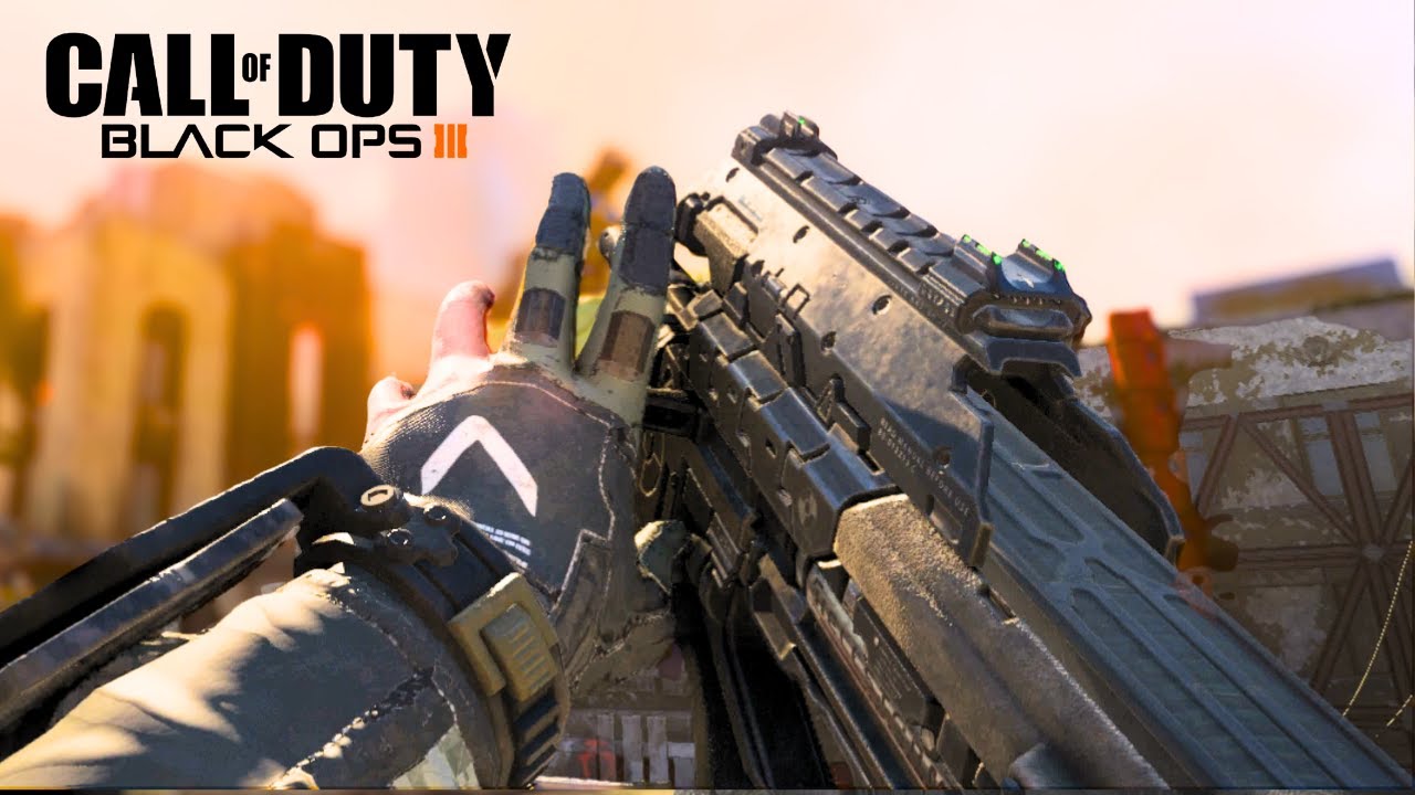 Call of Duty Black Ops 3 in 2026: Multiplayer Gameplay (No Commentary)