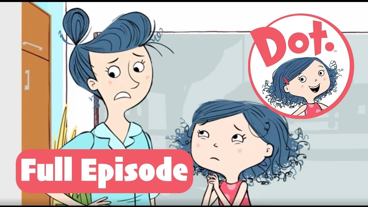 Dot | Souptacular Staycation | Jim Henson Family Hub | Kids Cartoon