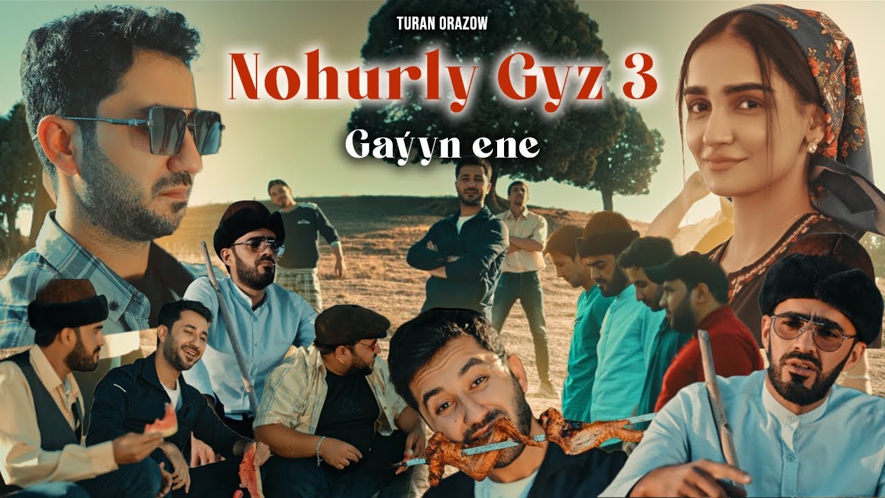 Turan Orazow - Gaýyn ene 
