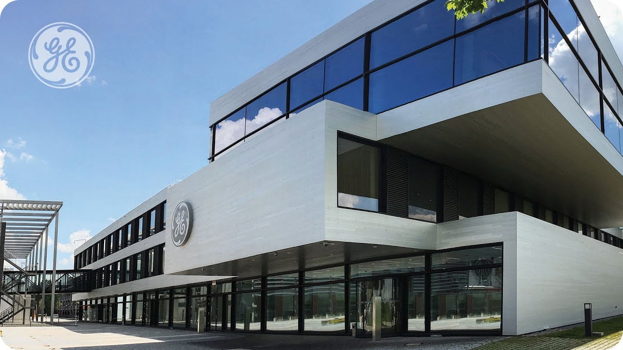 GE Additive's Customer Experience Center in Munich