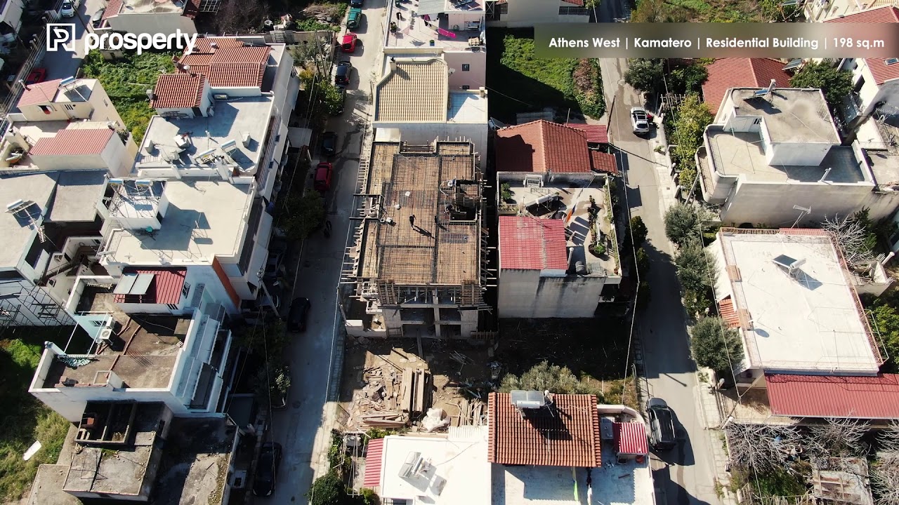 Athens West, Kamatero, Residential 198sqm