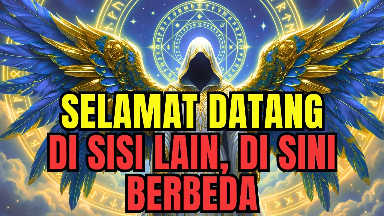 KAMU LULUS - SAATNYA KAMU MENEMUKAN SIAPA DIRIMU SEBENARNYA 👁️
