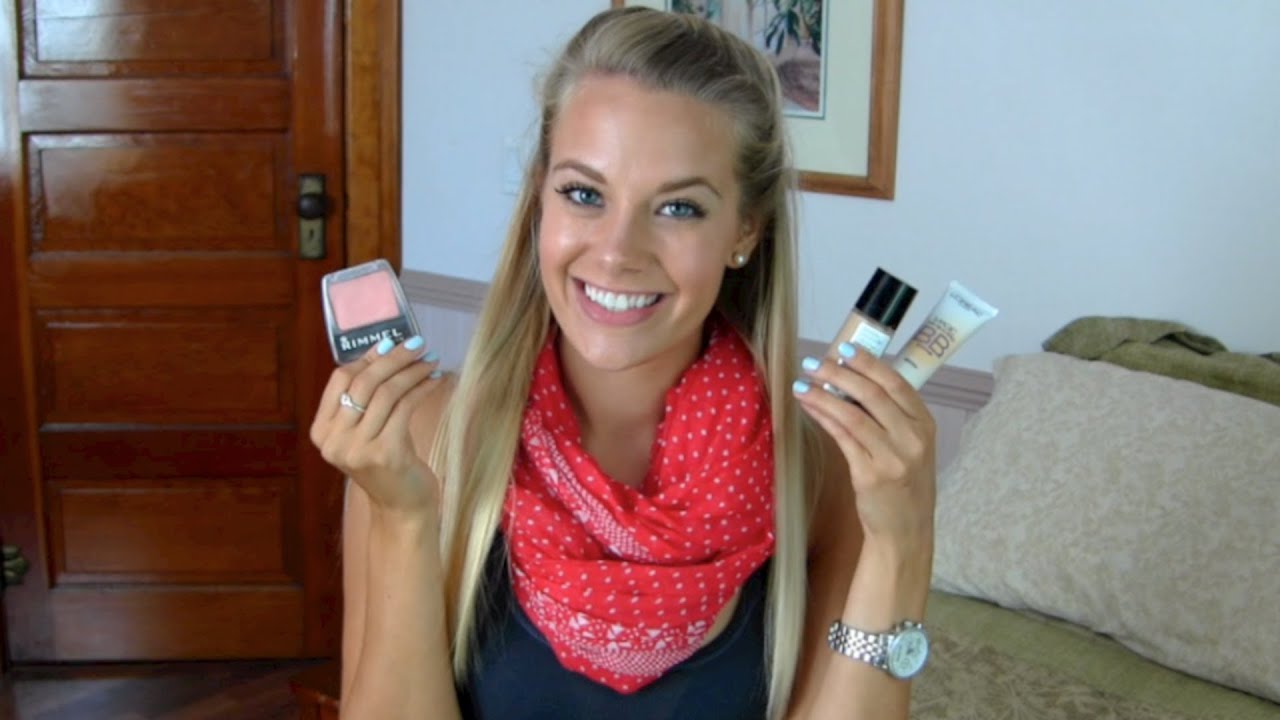 10 Things I would repurchase: Drugstore Makeup