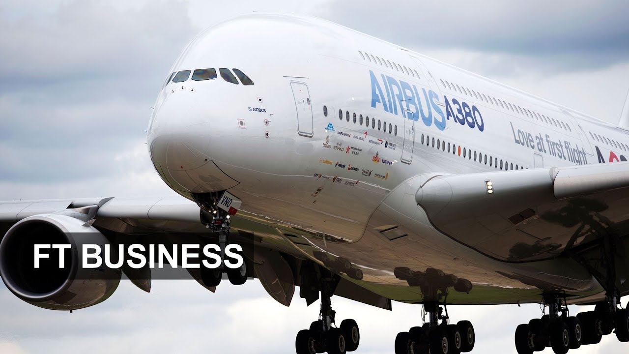 Инновации заставляют крылья Airbus летать
