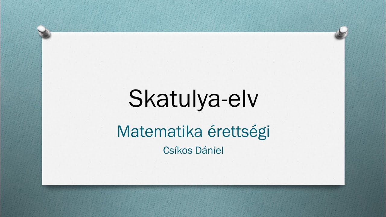 Skatulya-elv