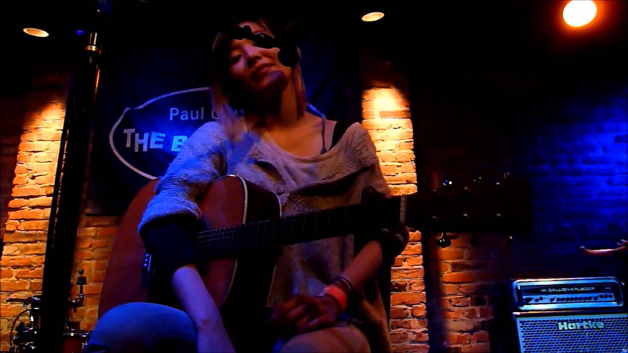 Deserts Anpu 10/6/14 New York Performance 張懸/张悬 纽约 Live Show
