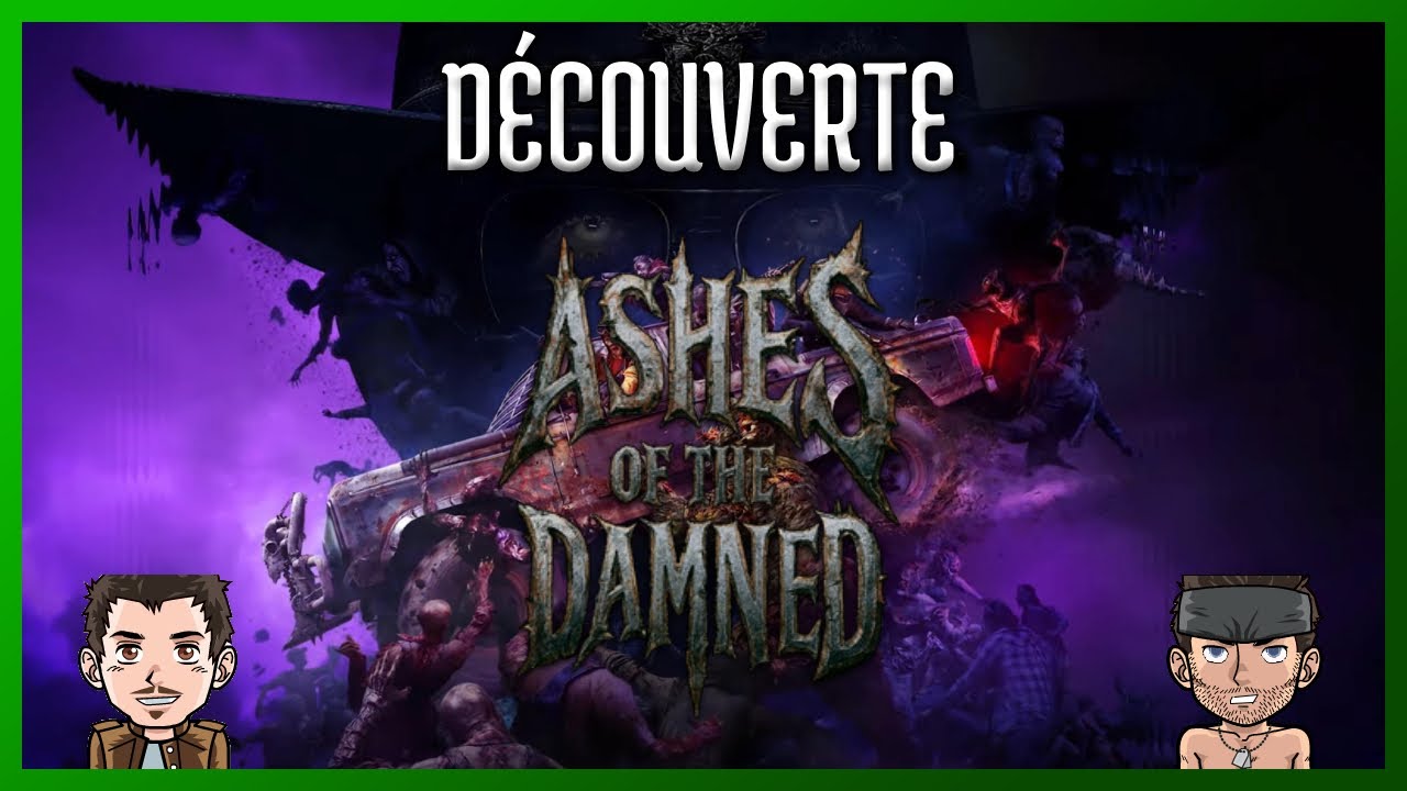 [BO7] Ashes of the Damned (Découverte-COOP)