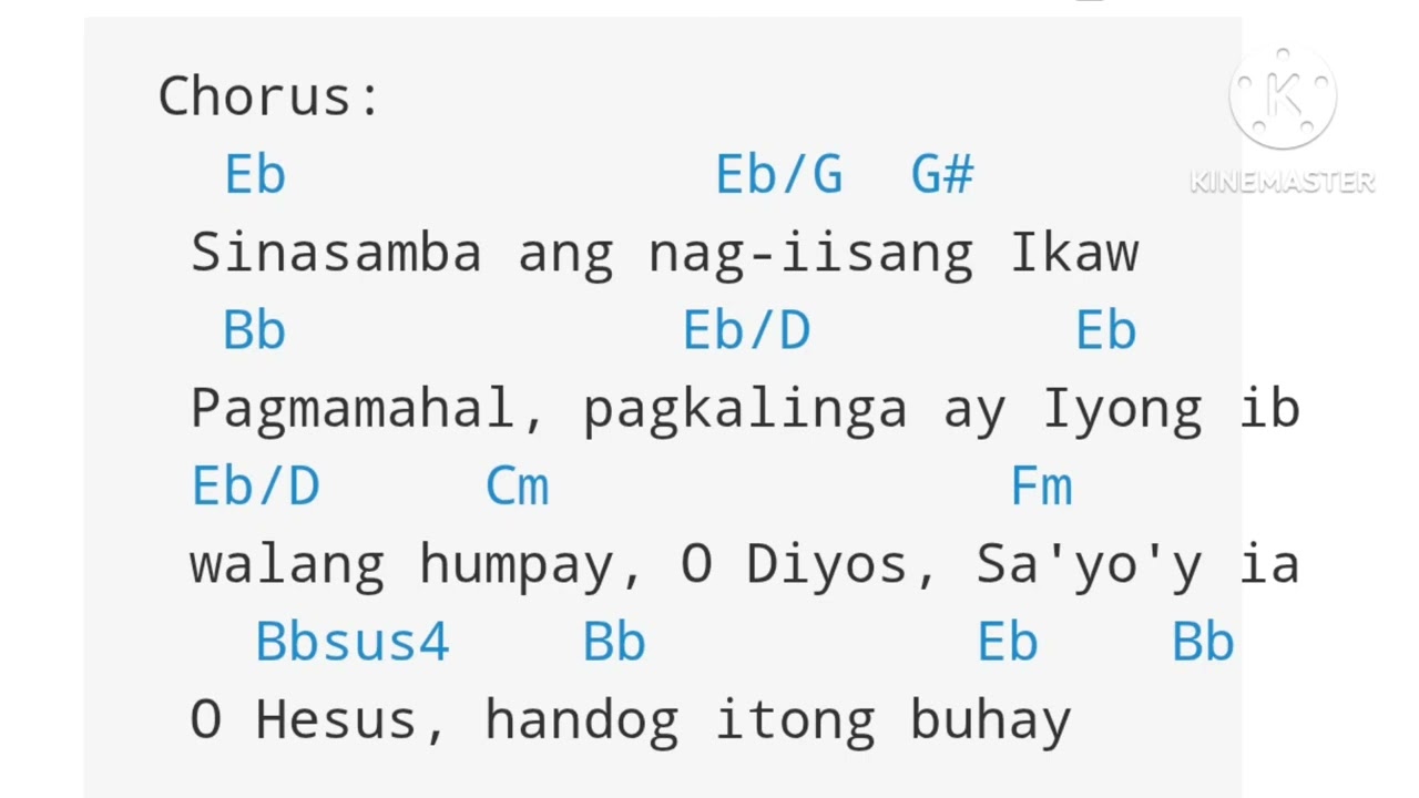 Nag-iisang Ikaw (Instrumental) by Jesus Touch Worship