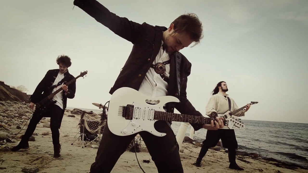 Terra Atlantica - Atlantica (Official Video)