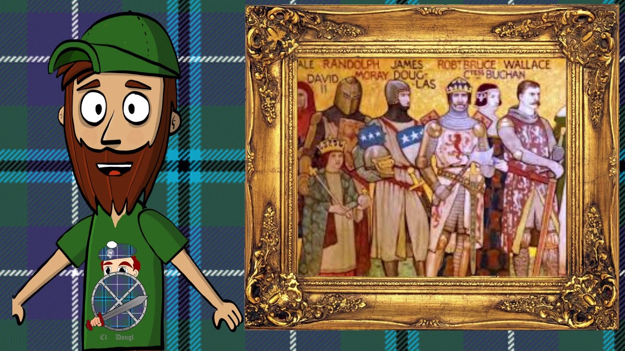 The Clan Douglas