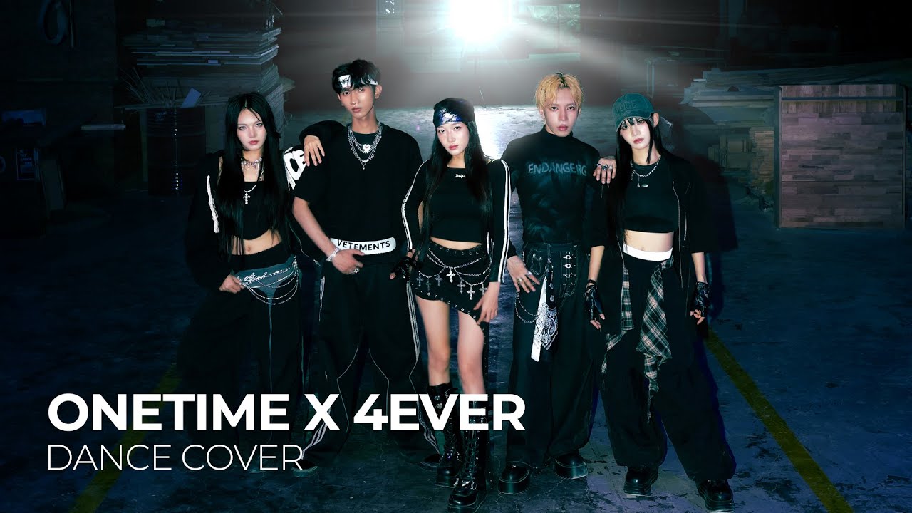 [DANCE COVER]  'ONETIME X 4EVER - WICKED' | SPECIAL PERFORMANCE VIDEO