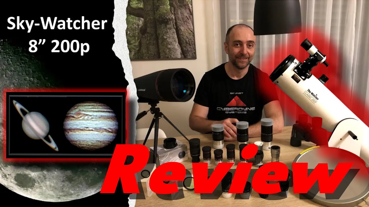Sky-Watcher 8