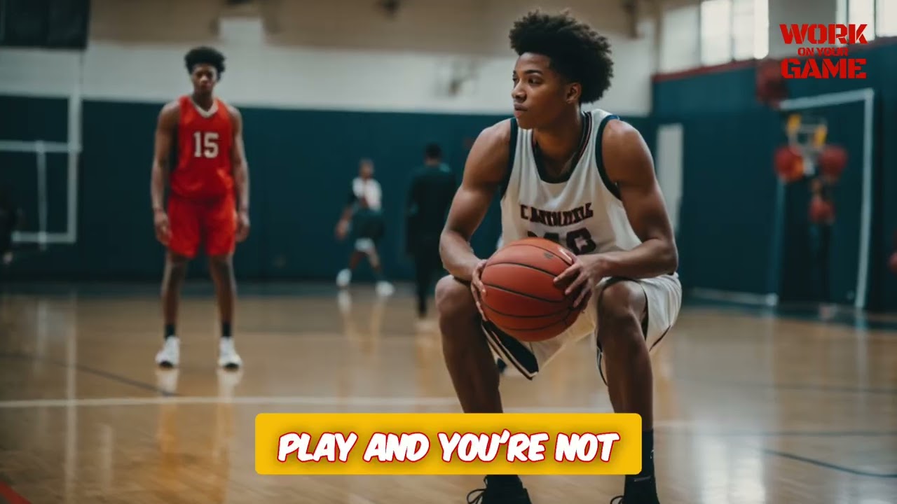 Become a Basketball Pro: The Power of Working on Your Game