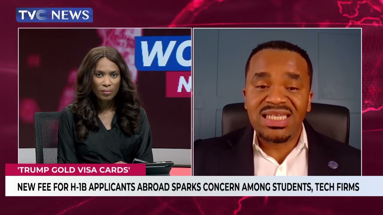 US Immigration Attorney, Andrew Thomas Dissects Trump's ''Gold Visa Cards''