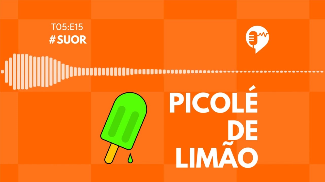 SUOR DA CARNE - PICOLÉ DE LIMÃO